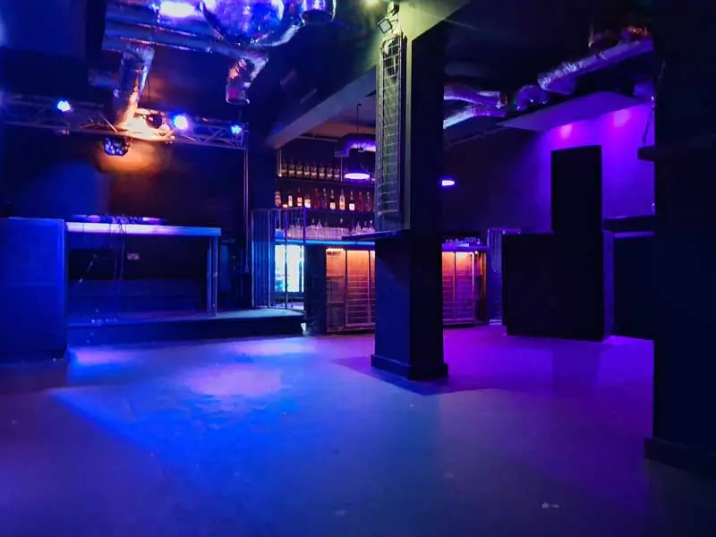 SATURDAY 13th JUNE  - Student Union Bash - Upstairs in the Loft