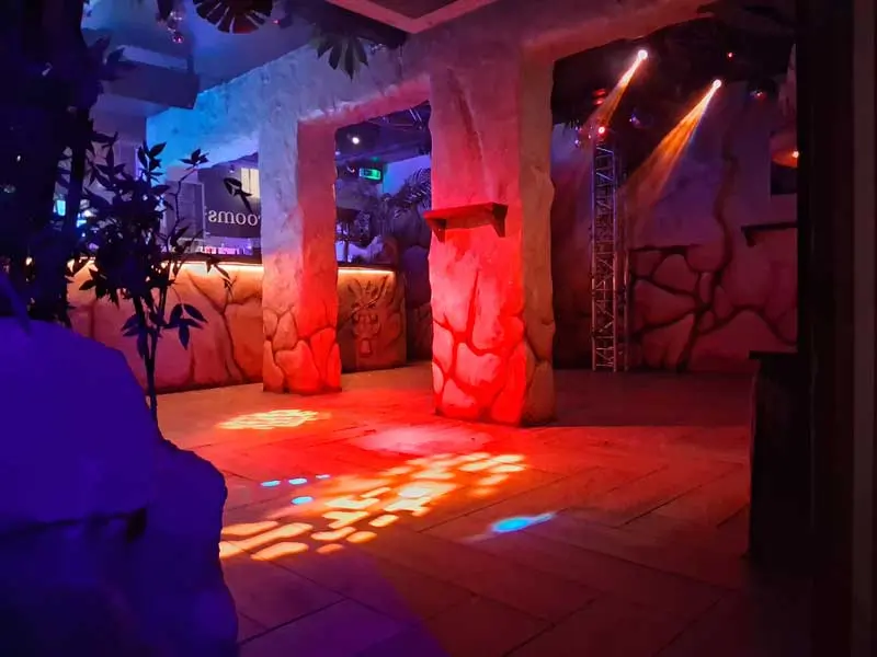 Saturday 10th October - Micky Love