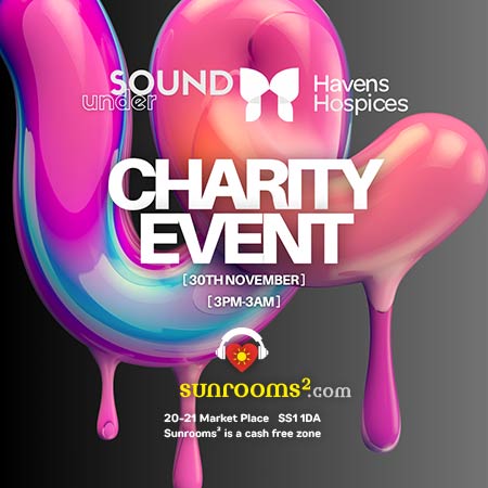 Saturday 30th November - Shannon hosts a charity event in aid of Havens Hospice