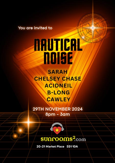Friday 29th November - Nautical Noise