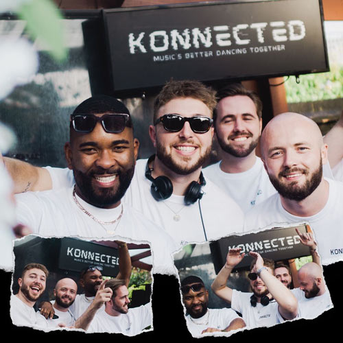 Friday 12th July - Konnected