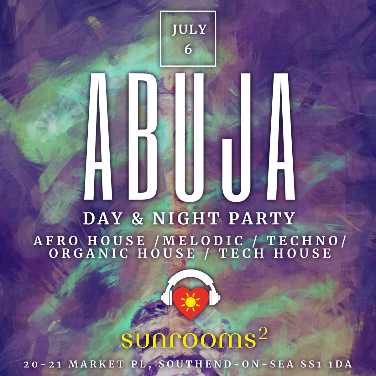 Saturday 6th July - Abuja