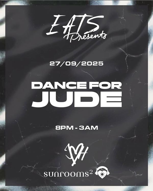 Saturday 27th September - Eats Presents