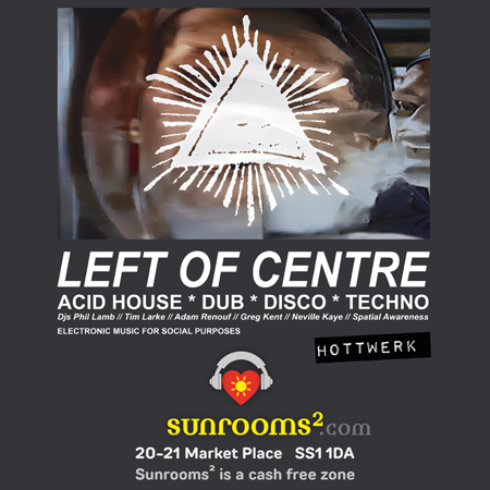 Friday 24th January - Left of Centre presents - Free Entry