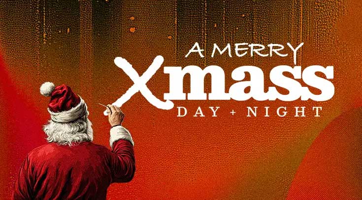 Saturday 6th December - MASS Xmas Party