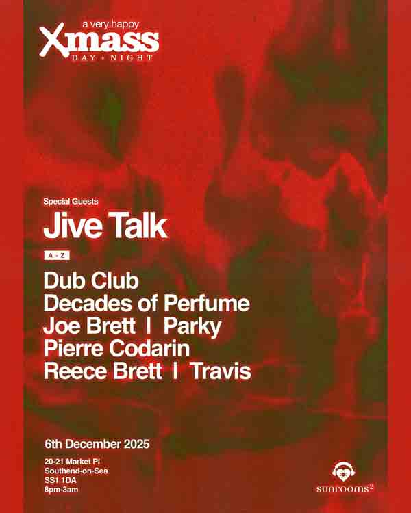 Saturday 6th December - MASS Xmas Party