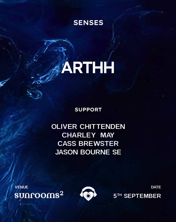 Friday 5th September - Senses