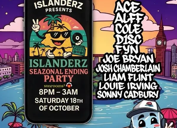 ISLANDERS