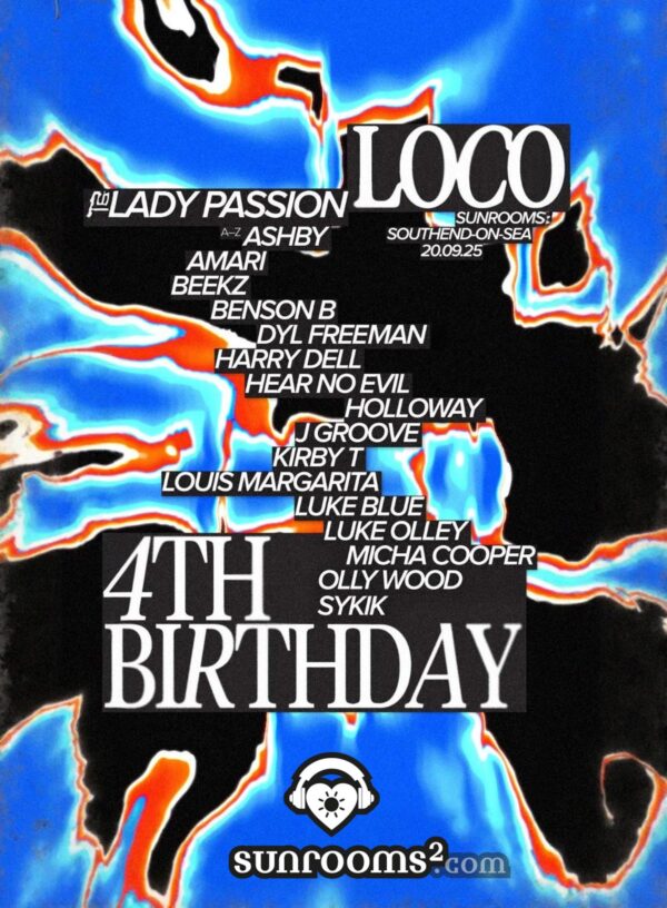 Saturday 20th September - Loco