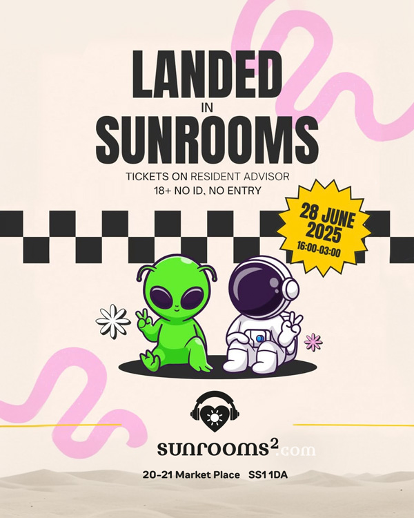 Saturday 28th June - Landed