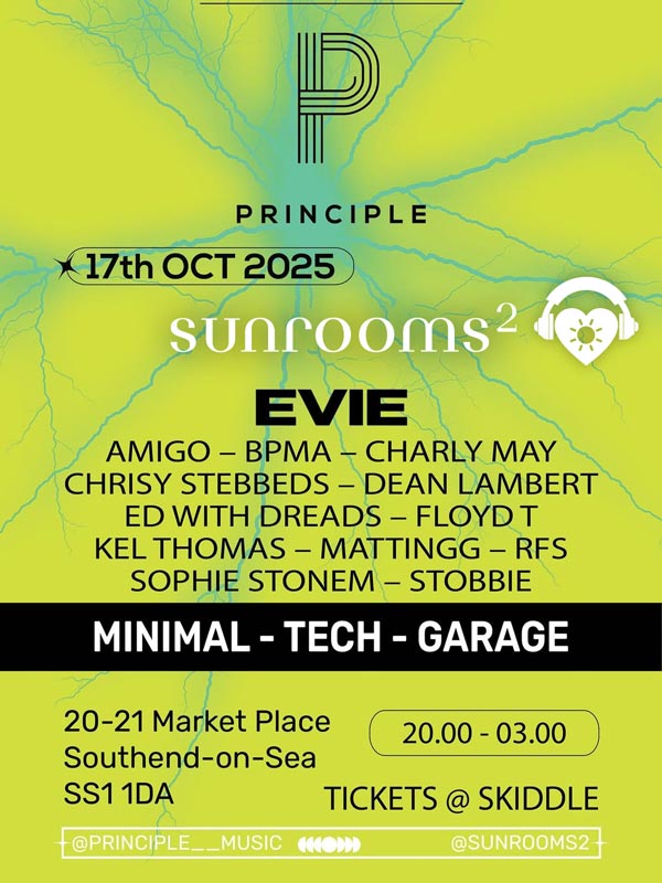 Friday 17th October - Principle