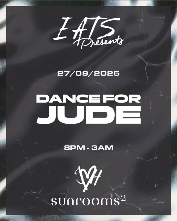 Saturday 27th September - Eats Presents