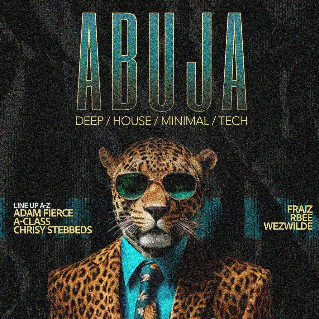 Saturday 21st June - Abuja - Tickets on Skiddle.