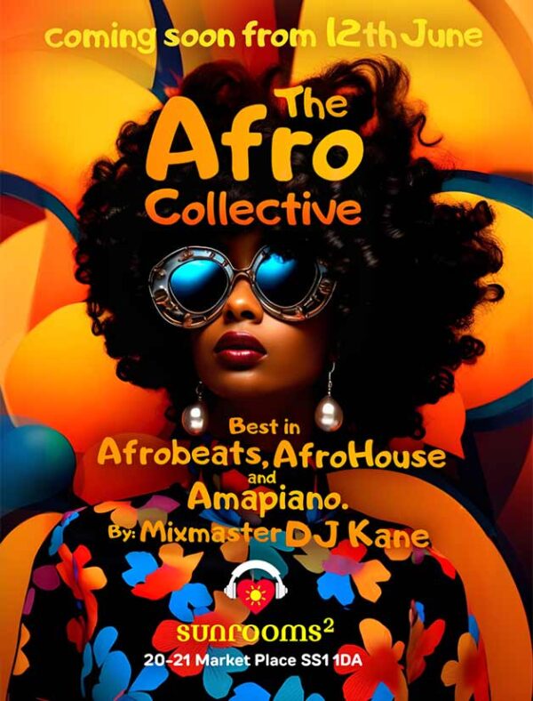 Thursday 12th June - DJ Kane - Afro House