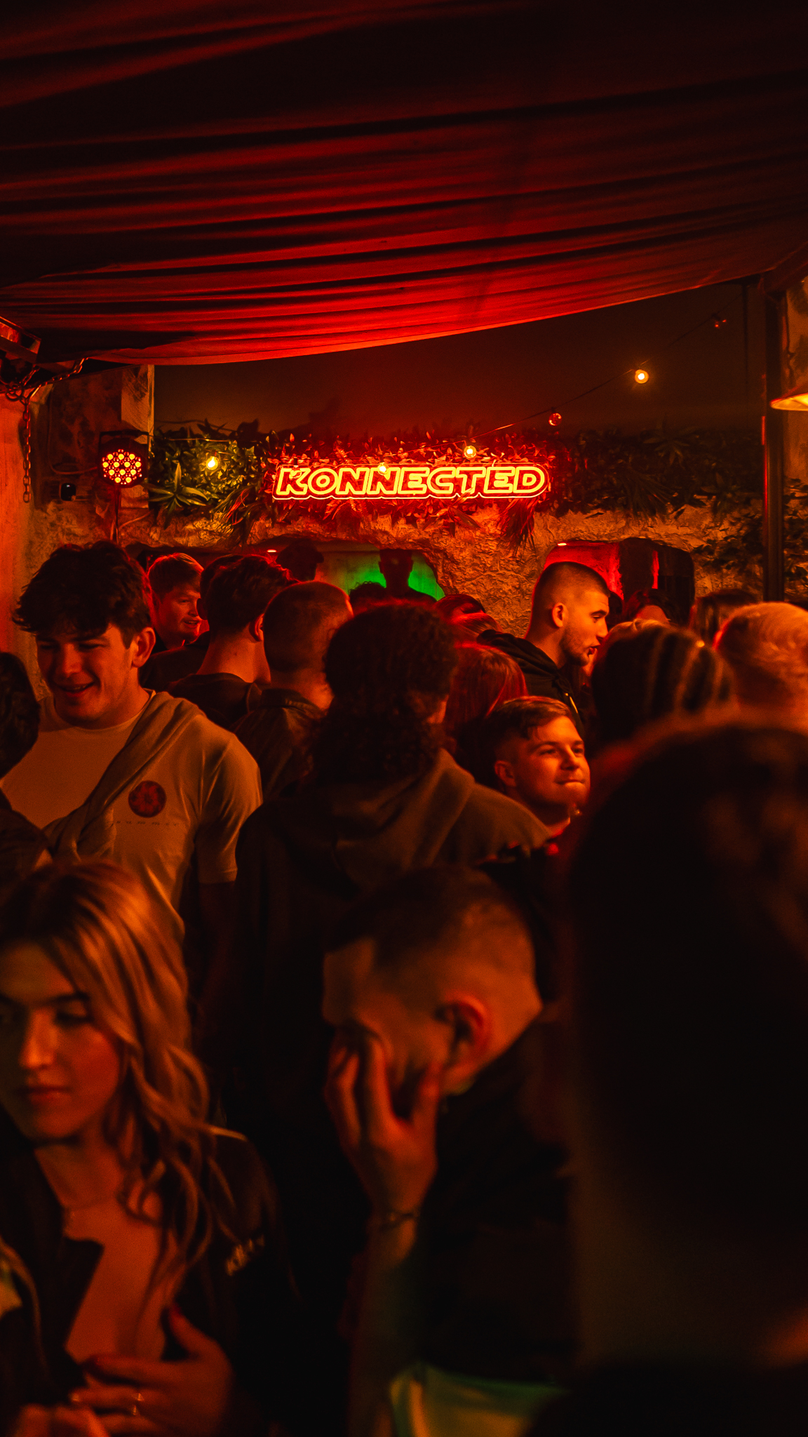 Saturday 19th July - KONNECTED - Day Party 6pm - 3am