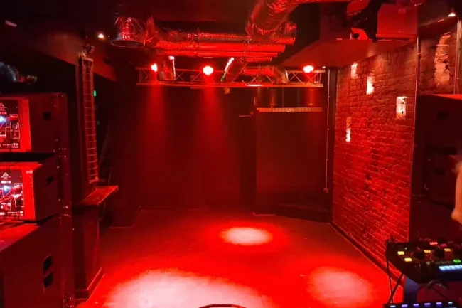 Multidimensional - In The Loft