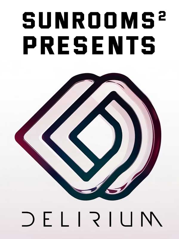 Friday 12th December - sunrooms presents x delerium