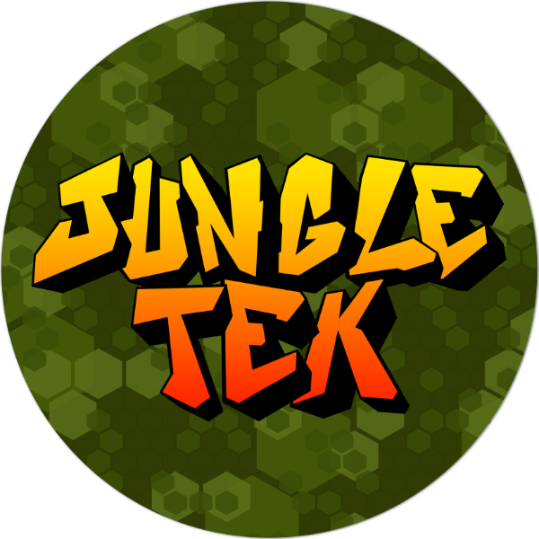 Saturday 28th  March - Jungle Tech - Upstairs Loft