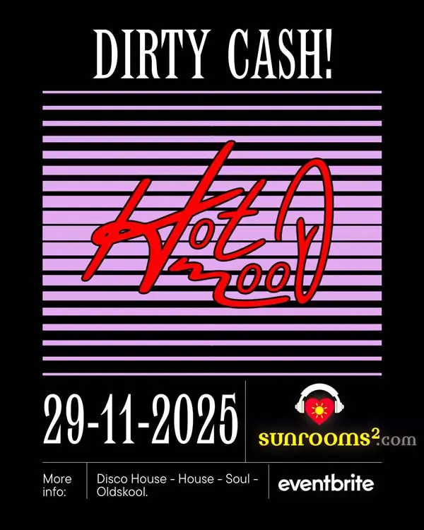 Friday 22nd May - HOT MOOD