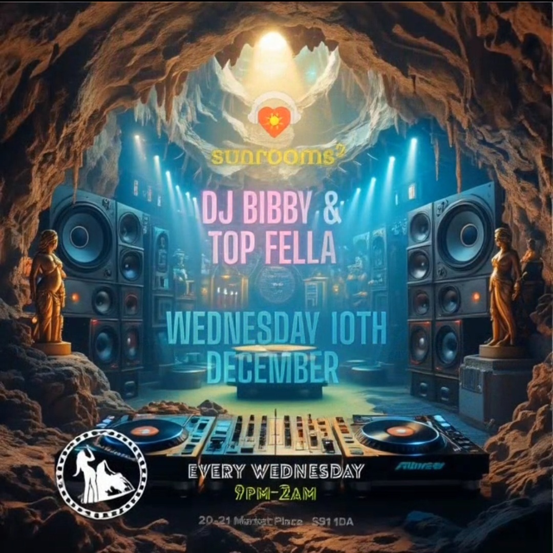 Wednesday 10th December - Lost Atlantis Records