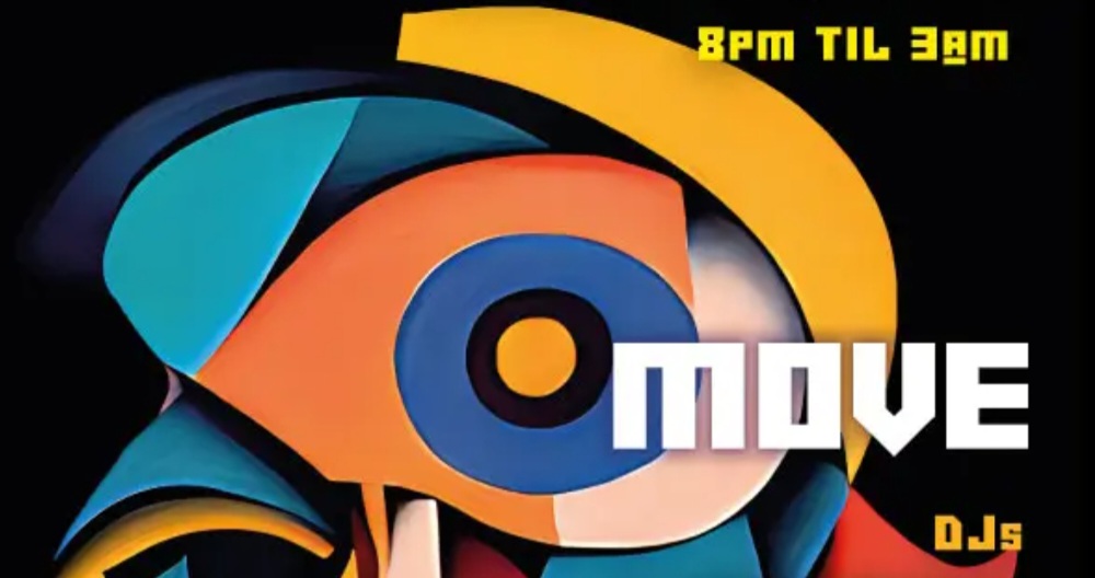 Friday 14th August  - Move