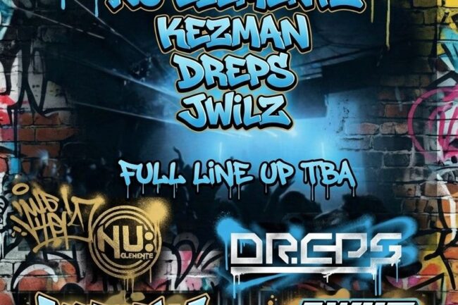 Friday 5th June - D&B