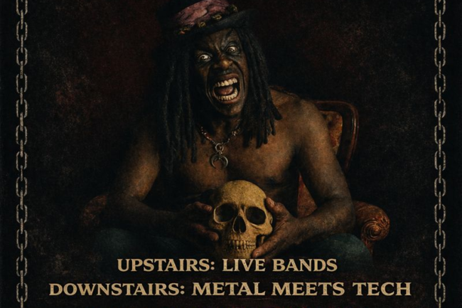 The Head Bangers Ball - Part 4