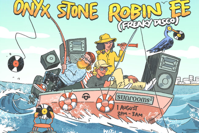 On Sea - 12 Hour Party