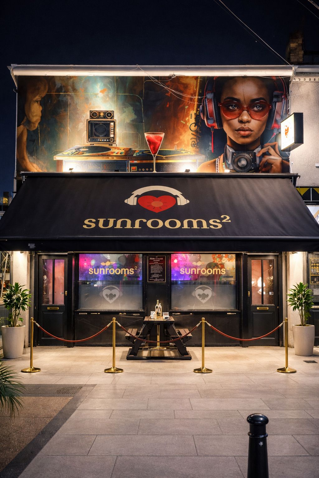 Wednesday 25th March - Sunrooms After Hours Sessions - 70s Funky Soul Meets 80s Disco