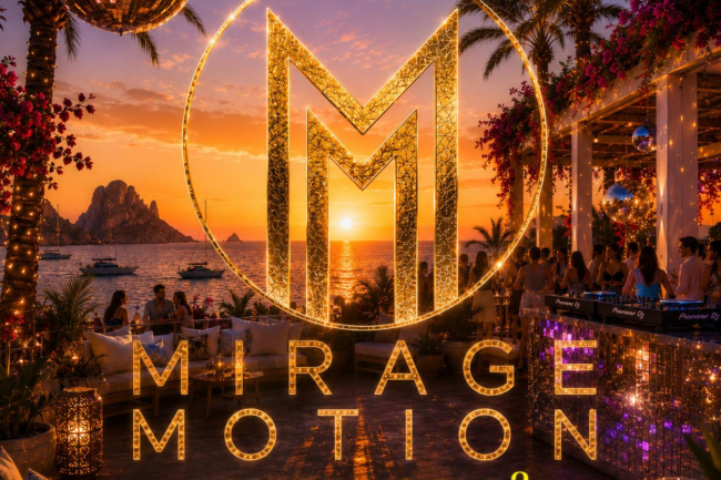 MIRAGE MOTION - In The Garden